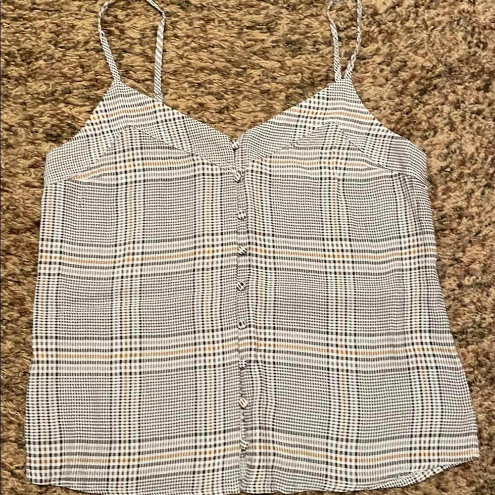 Abercrombie & Fitch Tank Top